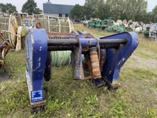 Trawl winch