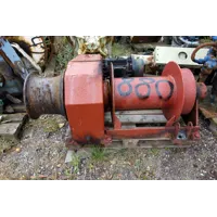 Mooring winch
