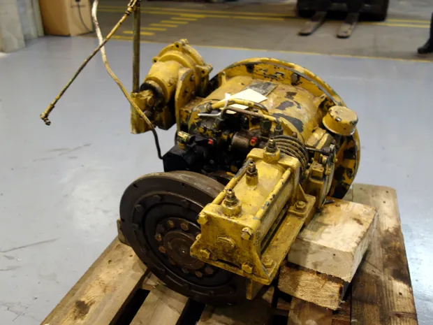 Image 2 of 6 - Twin Disc - MG 506