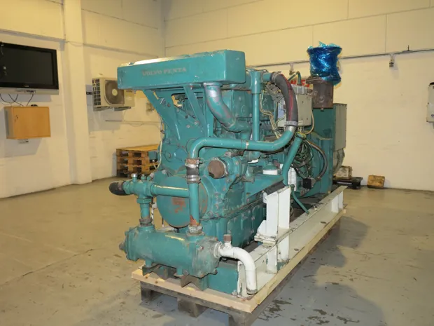 Image 5 of 9 - Volvo Penta