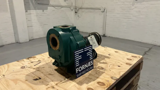 Image 3 of 10 - Azcue - CA50/7-A