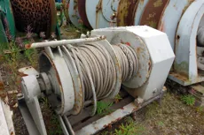 Mooring winch