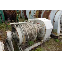 Mooring winch