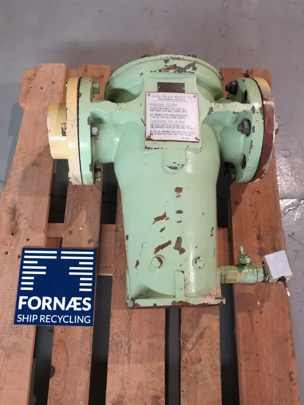 Image 1 of 4 - Brattvaag - N7A Item 158-180