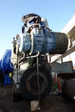 Deutz - SBV 8M 540