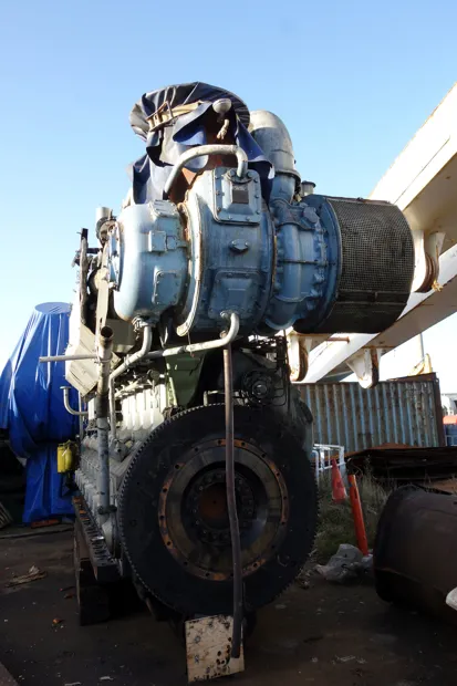 Image 2 of 6 - Deutz - SBV 8M 540