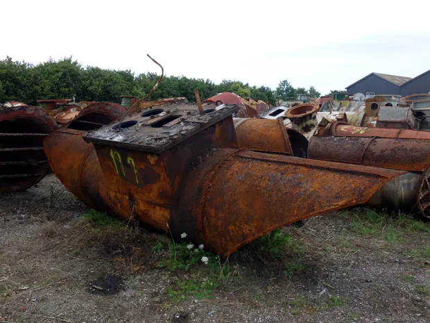 Image 1 of 3 - KSB - PBO 1000 No. 542642