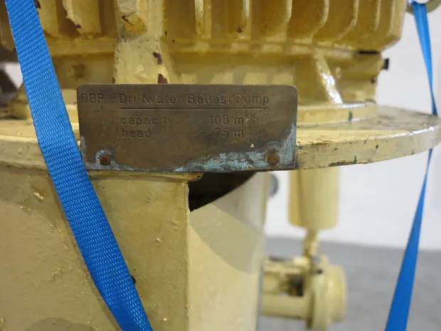 Image 5 of 7 - Desmi - SL 125-415/A-C