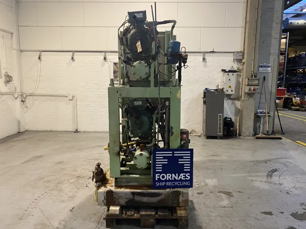 Image 2 of 8 - Bitzer Kühlmaschinenbau - K293HB