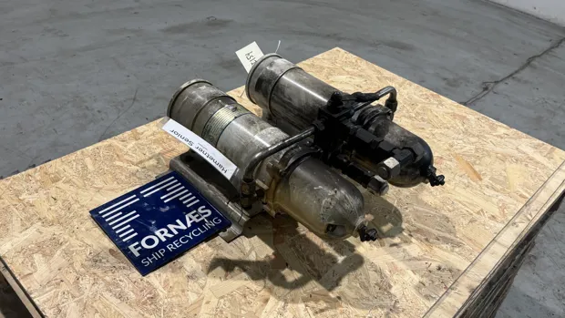 Image 7 of 8 - Parker racor - 751000MAX