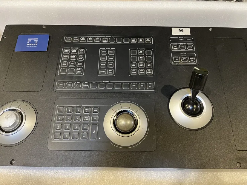 Image 1 of 6 - Kongsberg - K -POS  KS-01/03