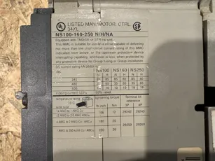 Merlin Gerin - Compact