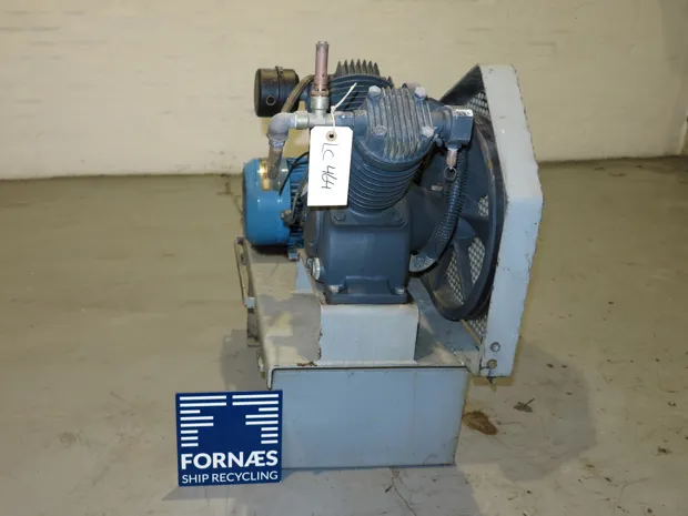 Image 3 of 6 - Dan kompressor - S-350-2/40