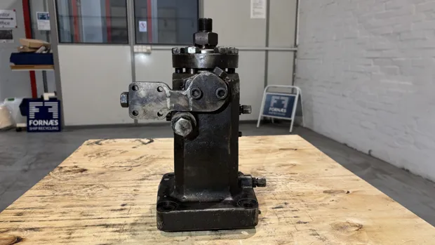 Image 4 of 7 - MaK - 551