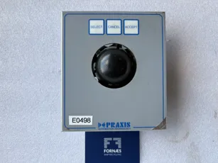 Praxis  -  Trackerball Megaguard