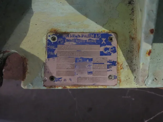 Image 5 of 5 - Per Gjerdrum - 50/125 A1