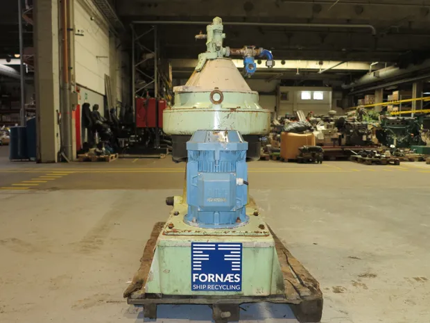 Image 4 of 6 - Alfa Laval - MFPX 307 TFD-21