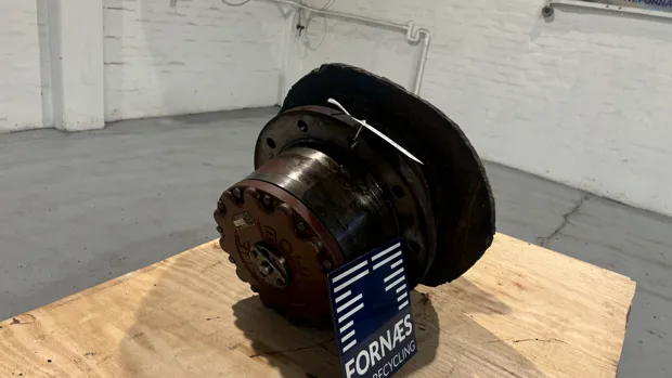 Image 2 of 9 - FAIRFIELD MFG. CO. INC. - TORQUE HUB W3C800430ZB