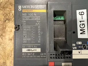 Merlin Gerin - Compact