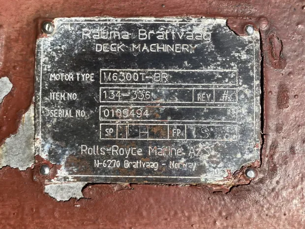 Image 6 of 6 - Brattvaag - M6300T-BR