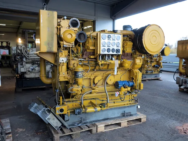 Image 3 of 7 - Caterpillar - 3508 DITA