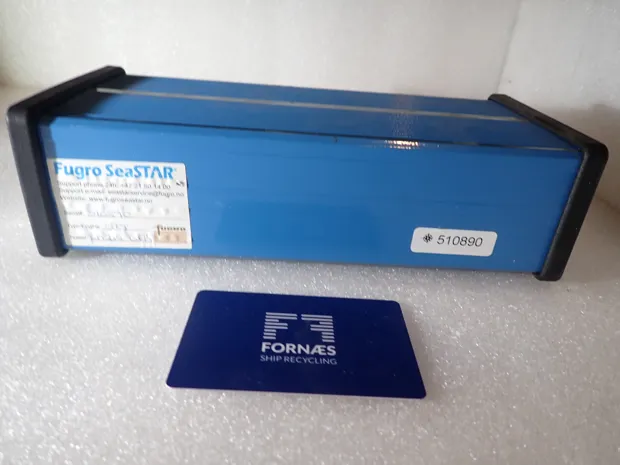 Image 3 of 3 - Furgo SeaStar - 3510 LR