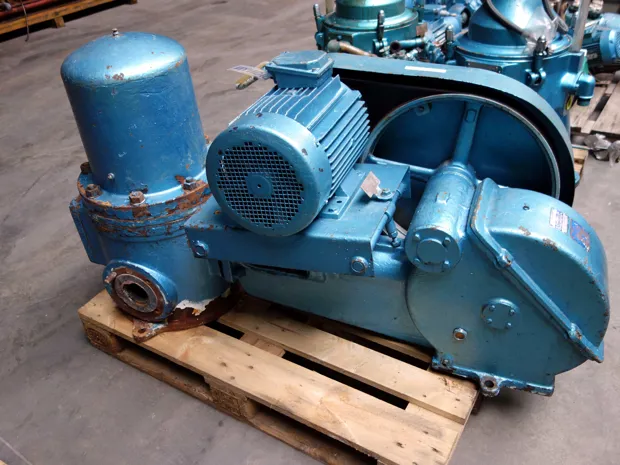 Image 4 of 5 - Iron Pump - BC-T 6A