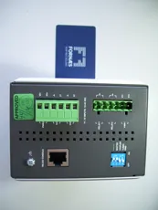 MOXA - EDS-510A-1GI2SFP