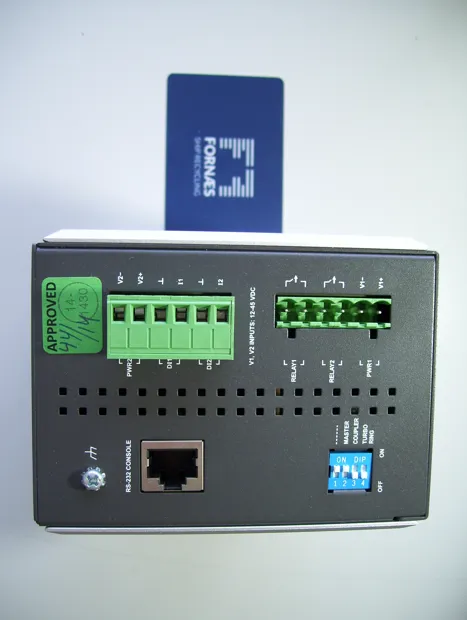 Image 2 of 3 - MOXA - EDS-510A-1GI2SFP