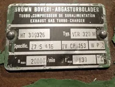 ABB / BBC - VTR 320M