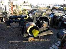 Anchor winch