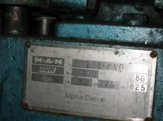 Alpha - 5T 23L - KVO