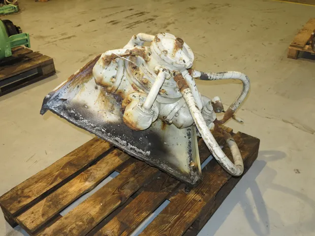 Image 1 of 3 - Bauer - 5 cyl.