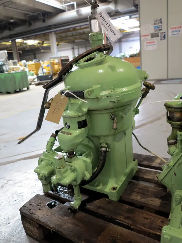 Image 2 of 3 - Alfa Laval - 4019X-GCY 60