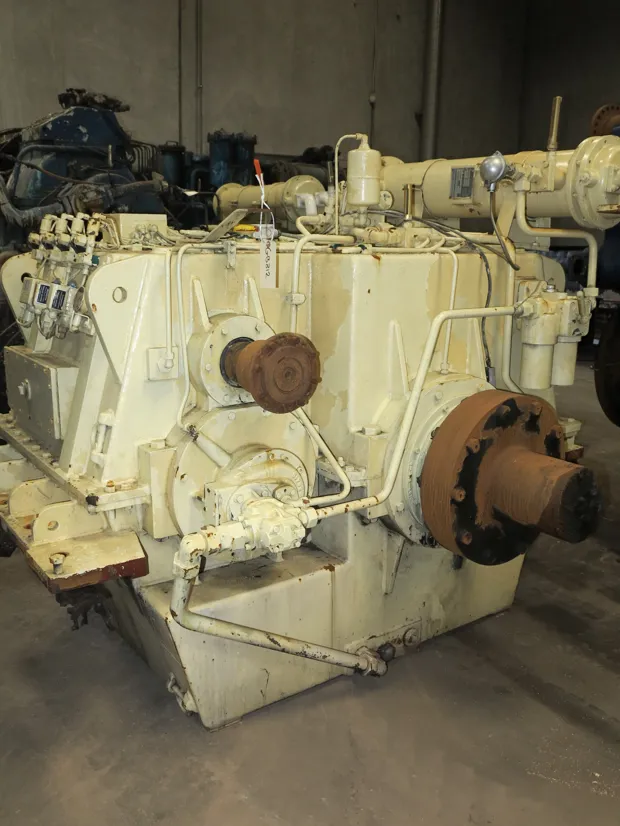 Image 4 of 5 - Reintjes - VAL 2250 HL