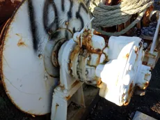 Tackle winch