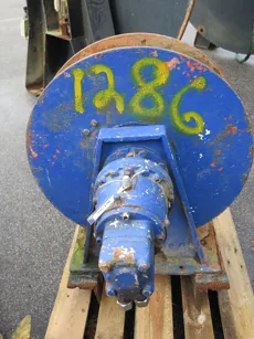 Split winch