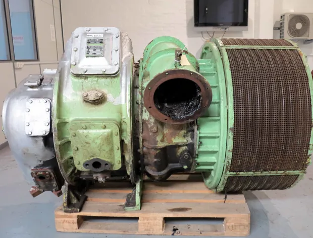 Image 1 of 6 - ABB / BBC - VTR 401-2N