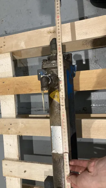 Image 5 of 6 - Universal hydraulik - No plate