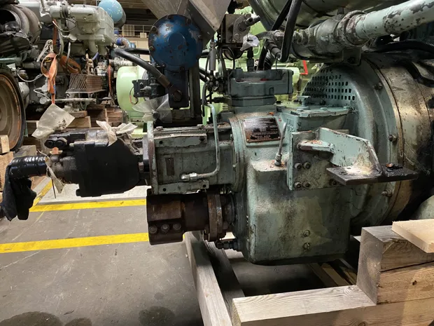 Image 1 of 8 - Twin Disc - MG-5091SC