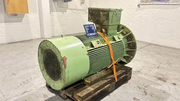 Image 5 of 7 - Lönne - 14BG 319-4AA96-Z 315L