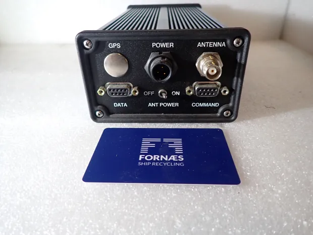 Image 2 of 3 - Furgo SeaStar - 3510 LR