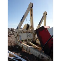 Hydralift - FRC Davit / Mobbådkran