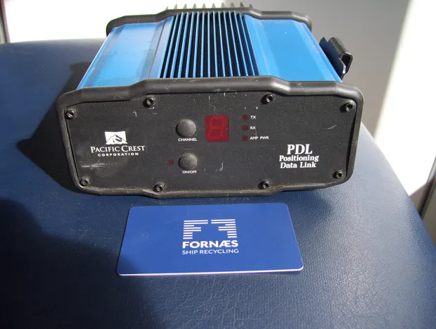 Image 1 of 3 - Pacific Crest  - PDL 4535  - 450-470 MHZ