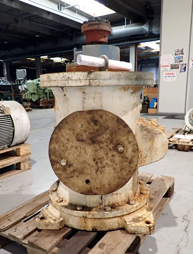 Image 2 of 5 - IMO Pump - LPQ 110N1 IRYP