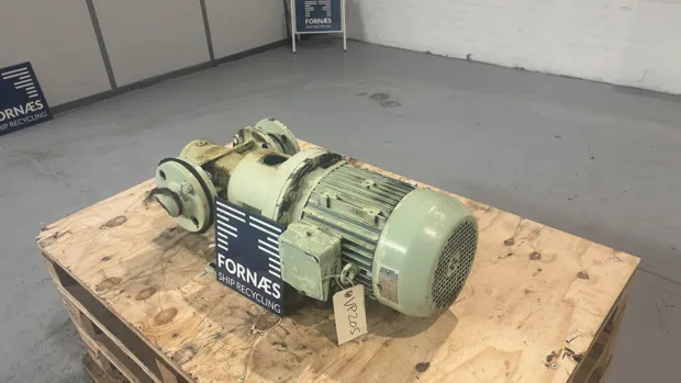 Image 4 of 12 - Kral - KF74.3A1A10BKU1