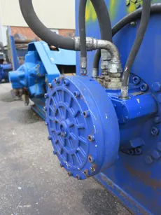 Split winch
