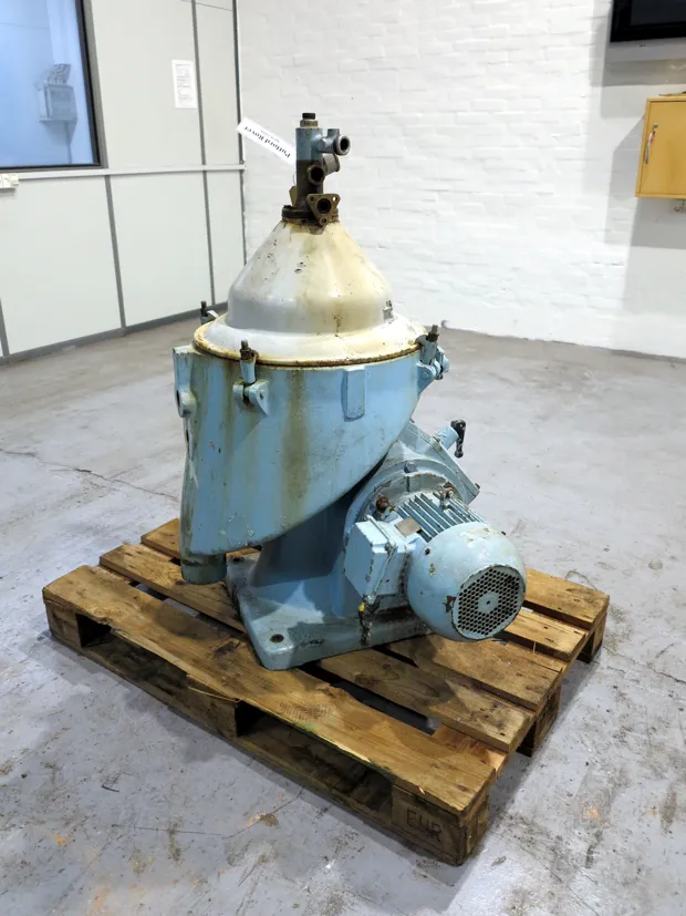 Image 1 of 3 - Alfa Laval - MOPX 205-TGT-24