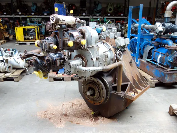 Image 3 of 5 - Mekanord - 430-HS no plate