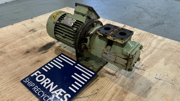 Image 4 of 8 - IMO - ACD 025N6 IVBP